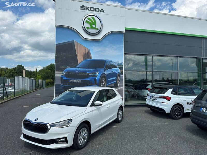 �koda Fabia