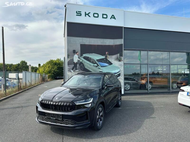 �koda Kodiaq