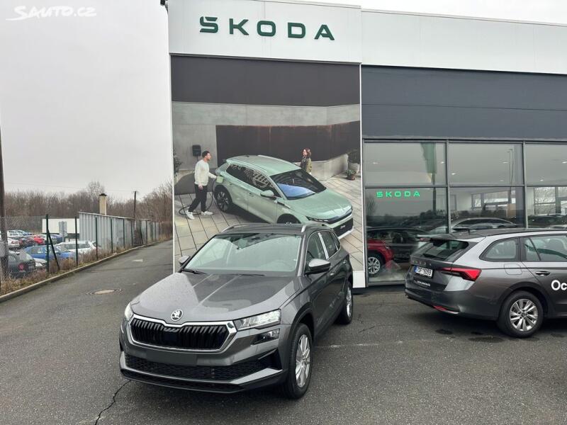 Skoda Karoq