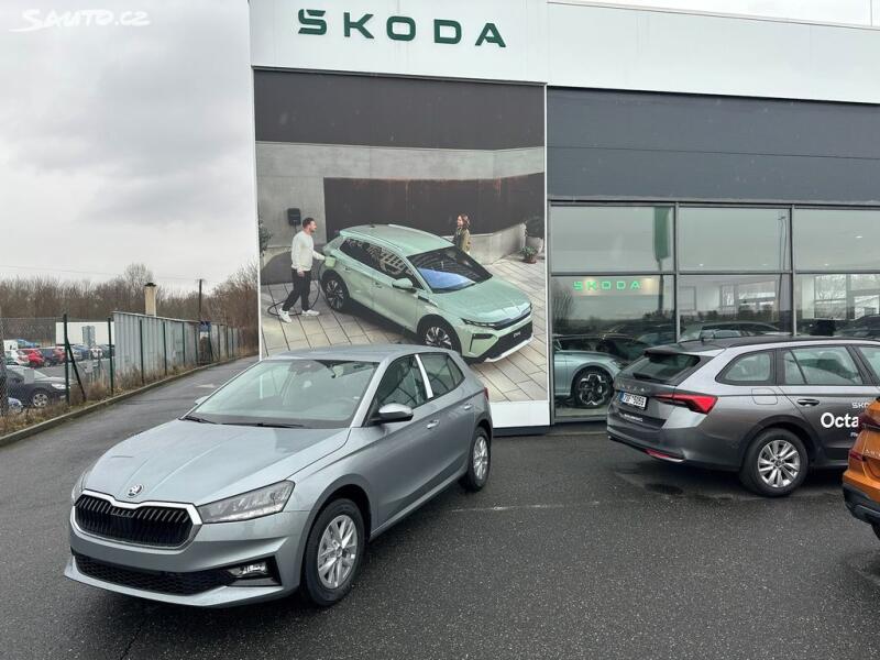 �koda Fabia