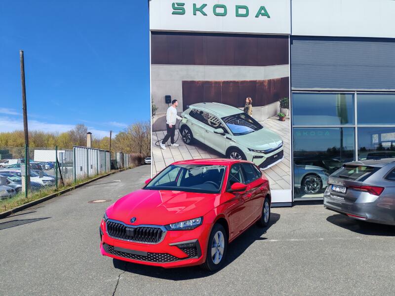 Skoda Scala