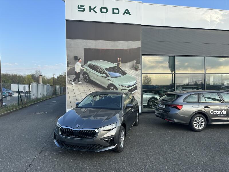 Skoda Scala