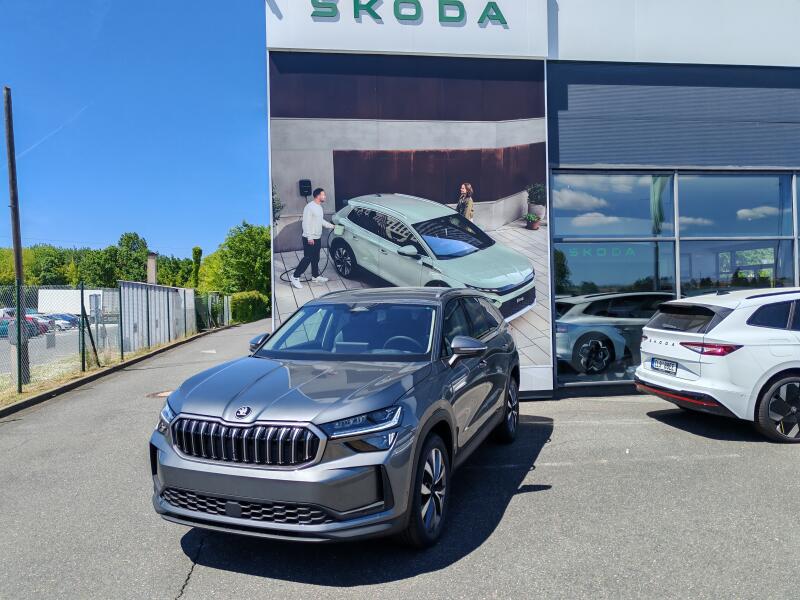 �koda Kodiaq