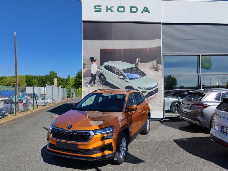 �koda Karoq