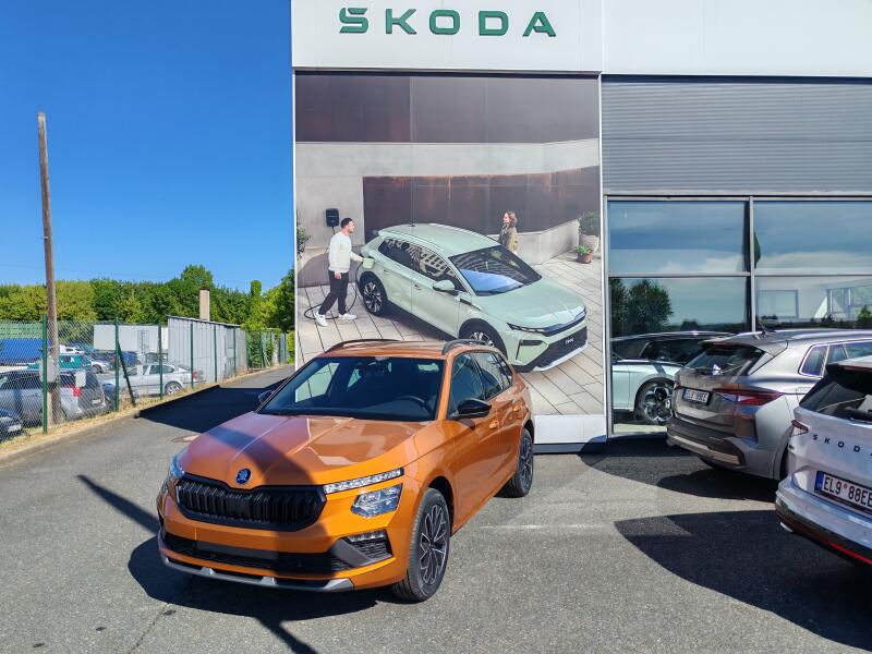 �koda Kamiq