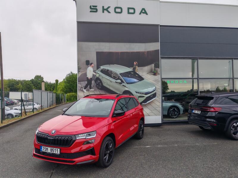 Skoda Karoq