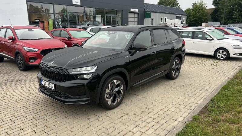 �koda Kodiaq