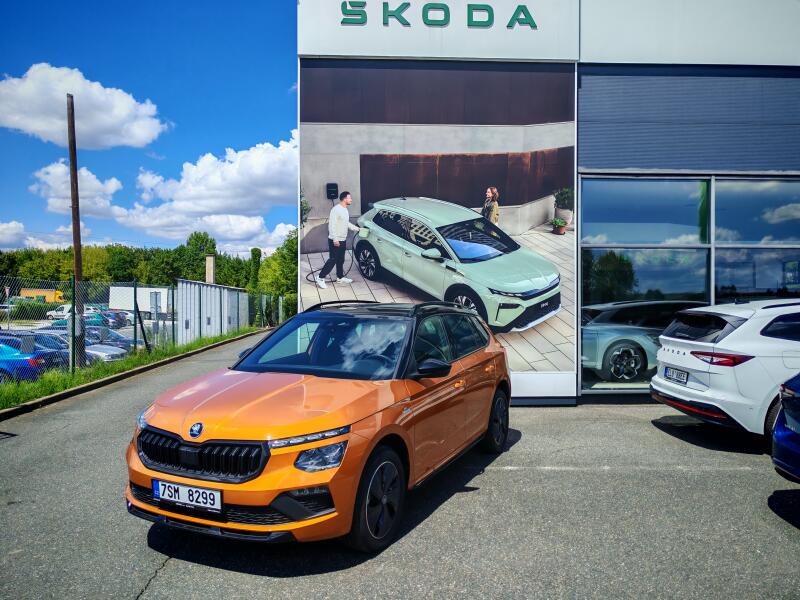 Skoda Kamiq