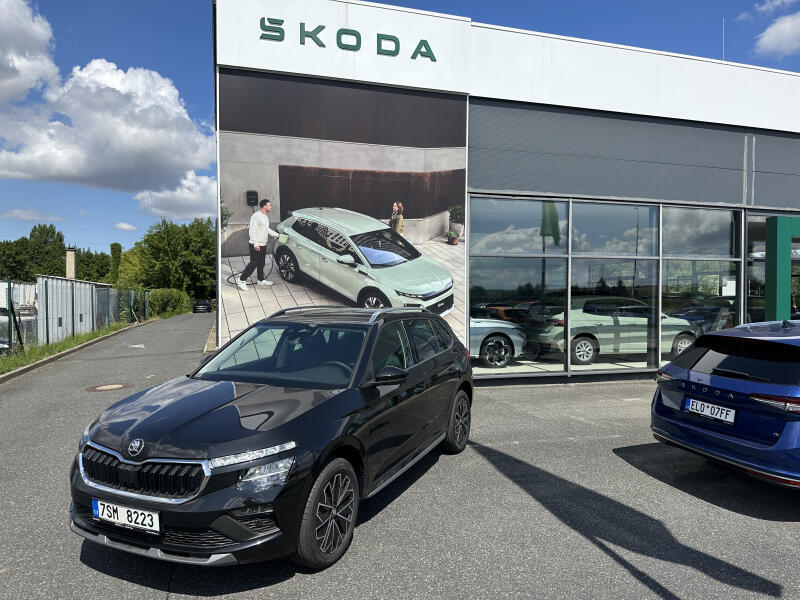 Skoda Kamiq