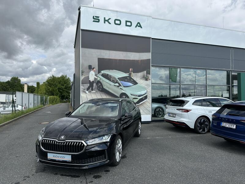Skoda Superb