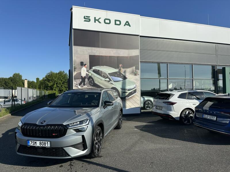 �koda Kodiaq