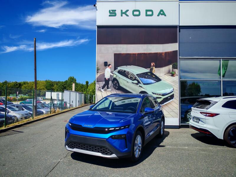 �koda Elroq