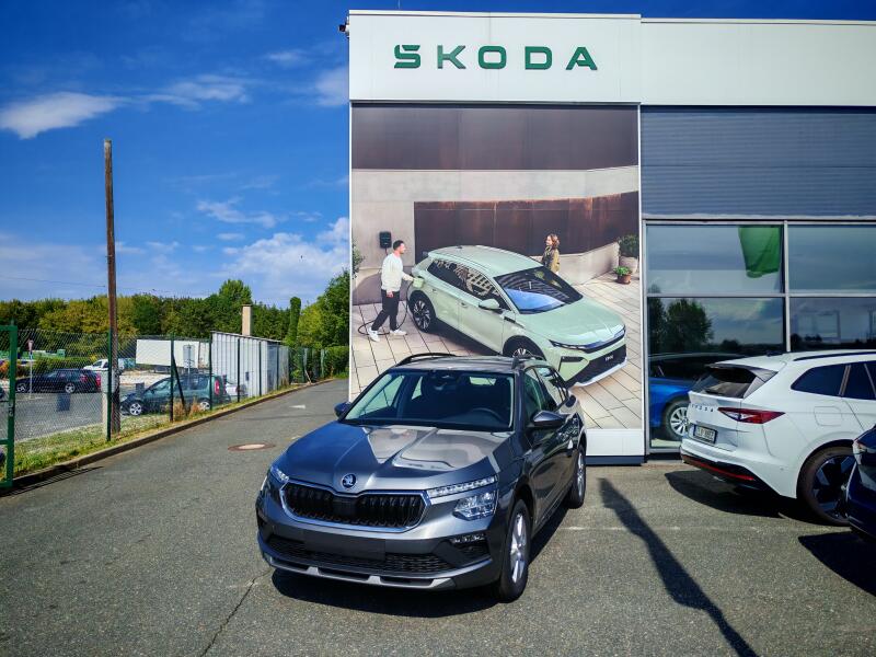 Skoda Kamiq