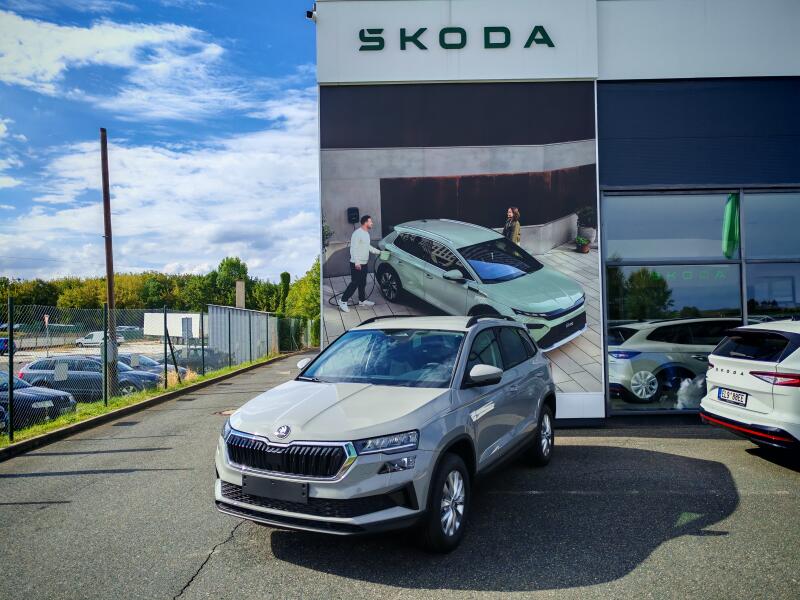 Skoda Karoq