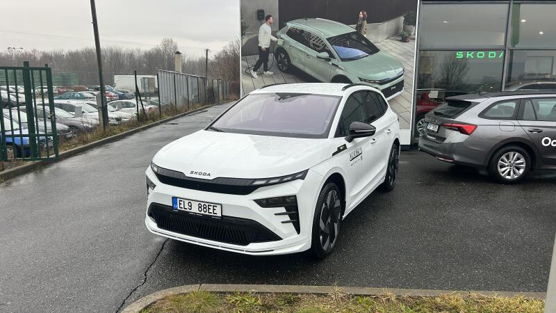Skoda Enyaq