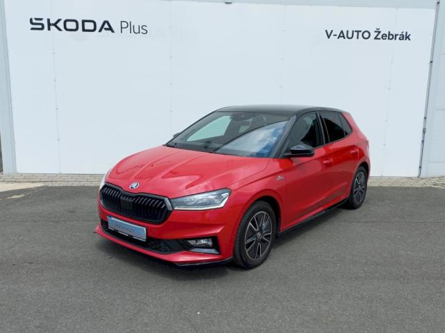 koda Fabia