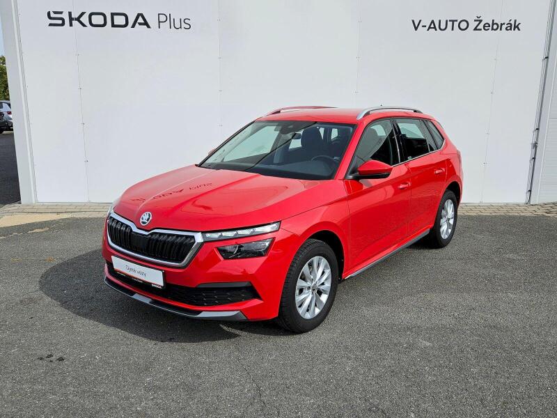 Skoda Kamiq