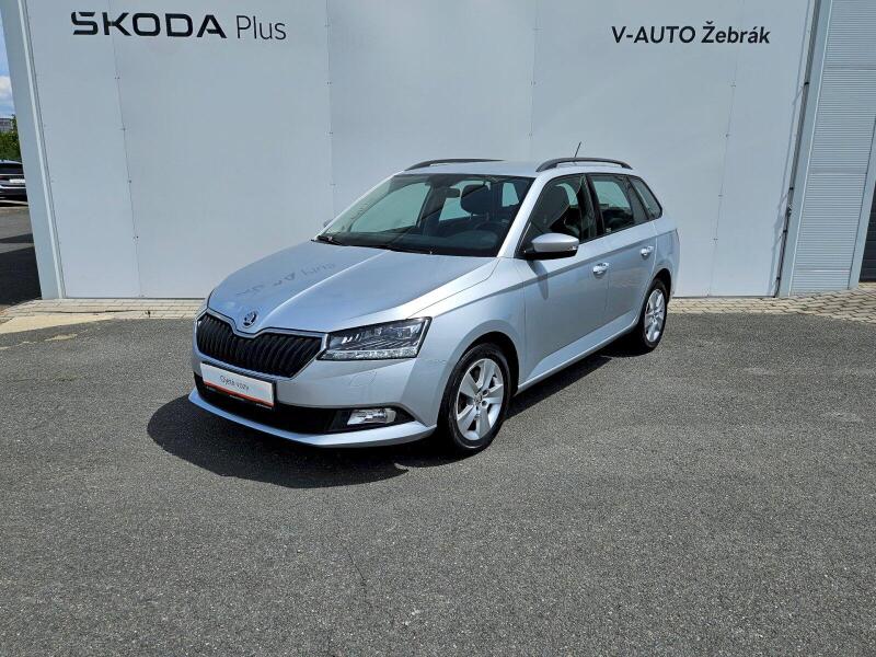�koda Fabia