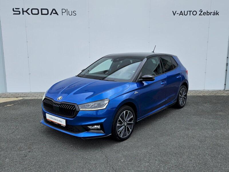 �koda Fabia