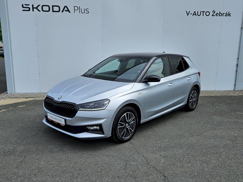 �koda Fabia