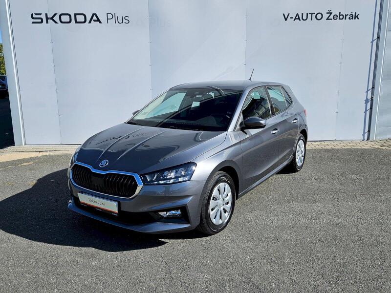 �koda Fabia