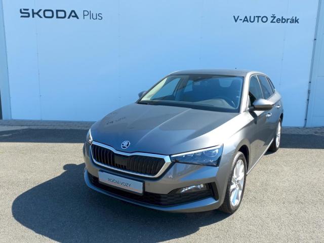 Skoda Scala