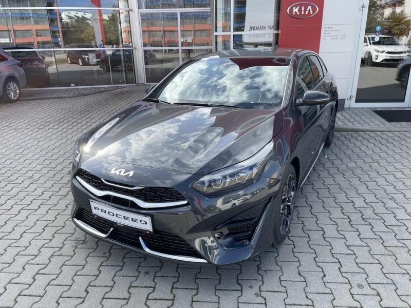 Kia ProCeed