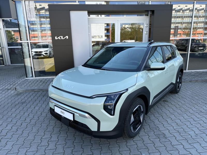 Kia EV3