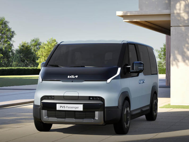 Kia PV5