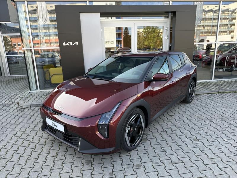 Kia EV4