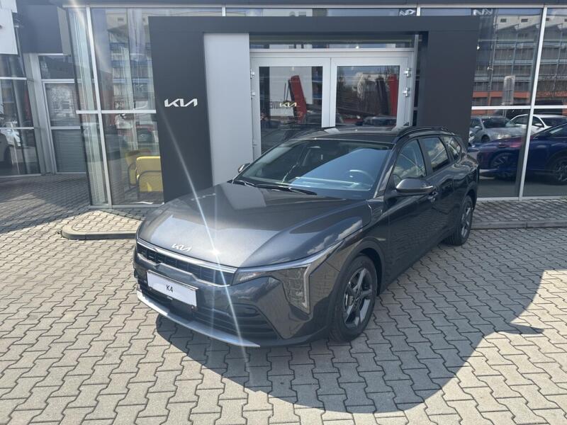 Kia K4 Sportswagon