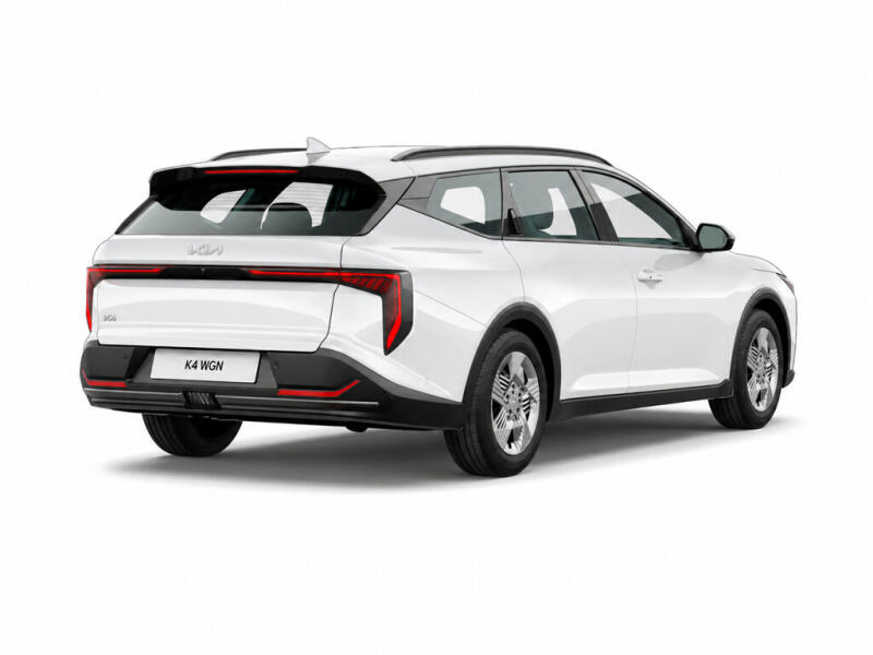 Kia K4 Sportswagon