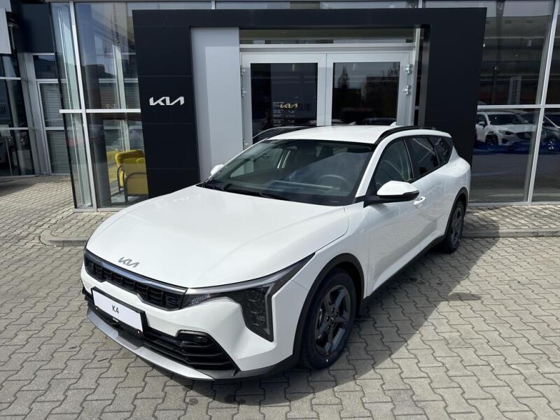 Kia K4 Sportswagon
