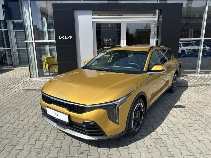 Kia K4 Sportswagon