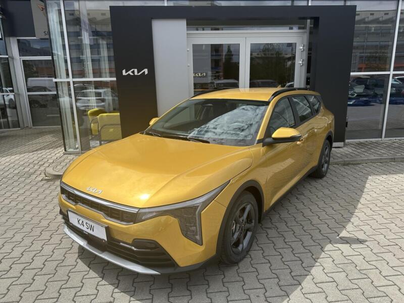 Kia K4 Sportswagon