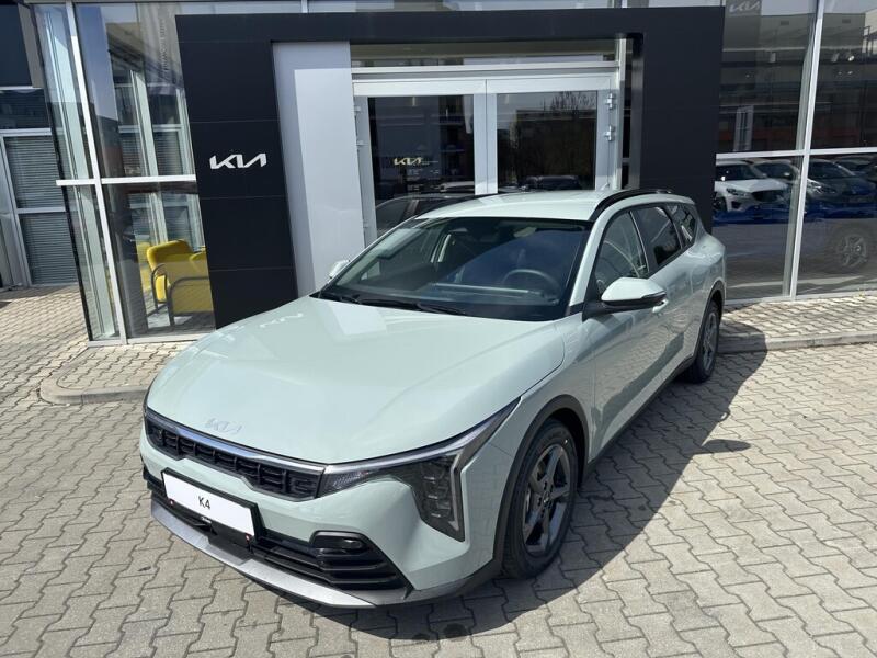 Kia K4 Sportswagon