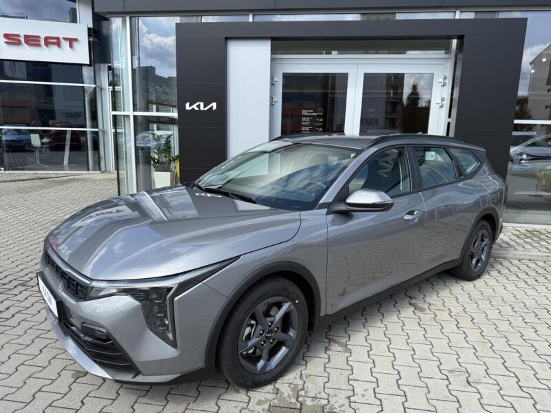 Kia K4 Sportswagon