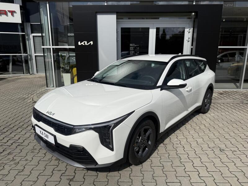 Kia K4 Sportswagon