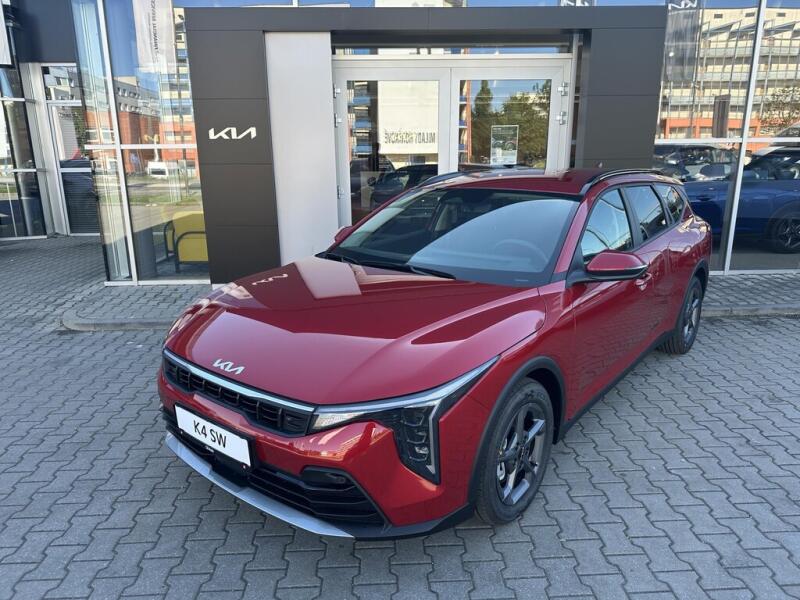 Kia K4 Sportswagon