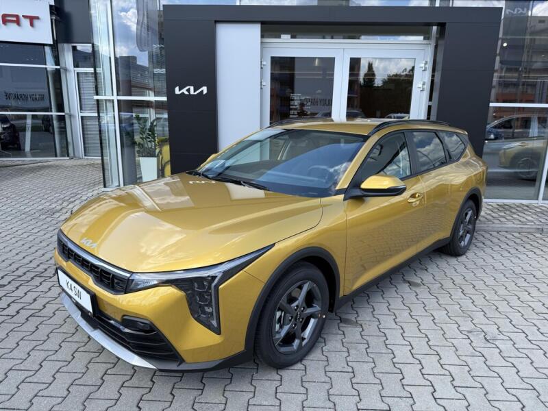 Kia K4 Sportswagon