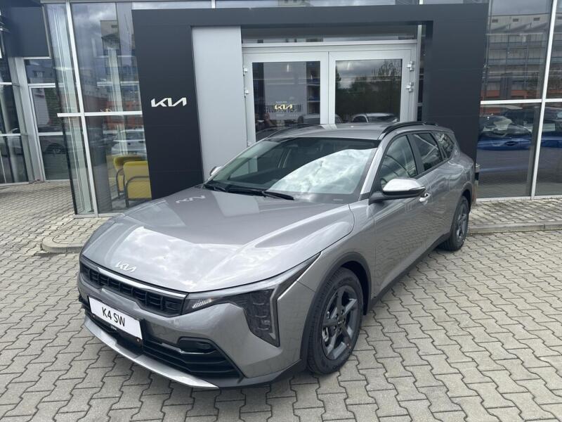 Kia K4 Sportswagon