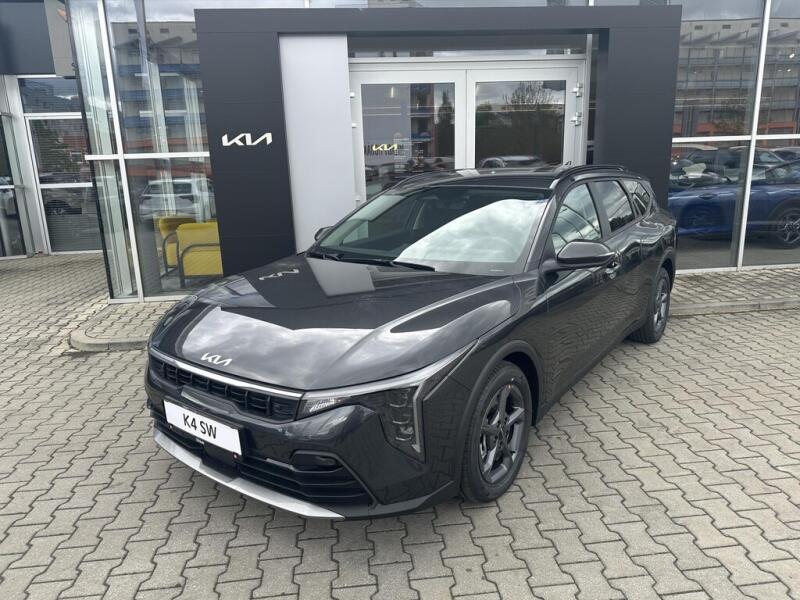 Kia K4 Sportswagon