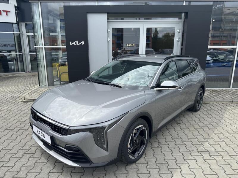 Kia K4 Sportswagon