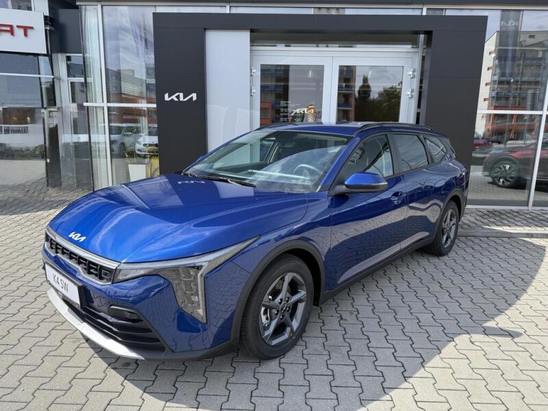 Kia K4 Sportswagon