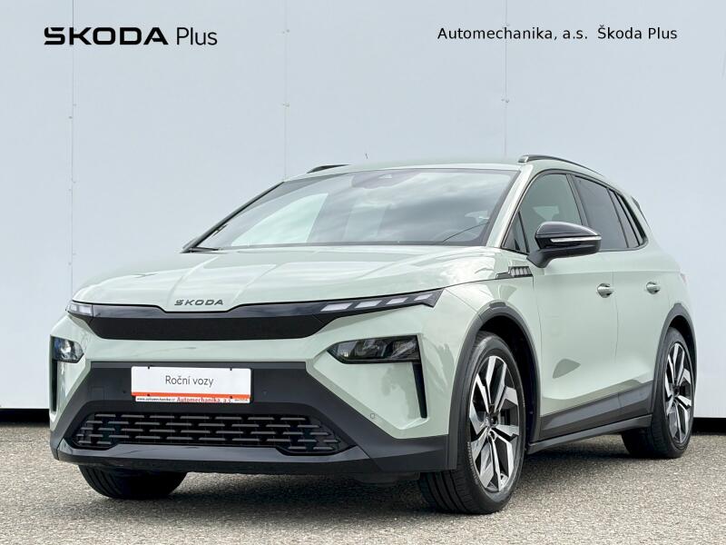 Skoda Elroq