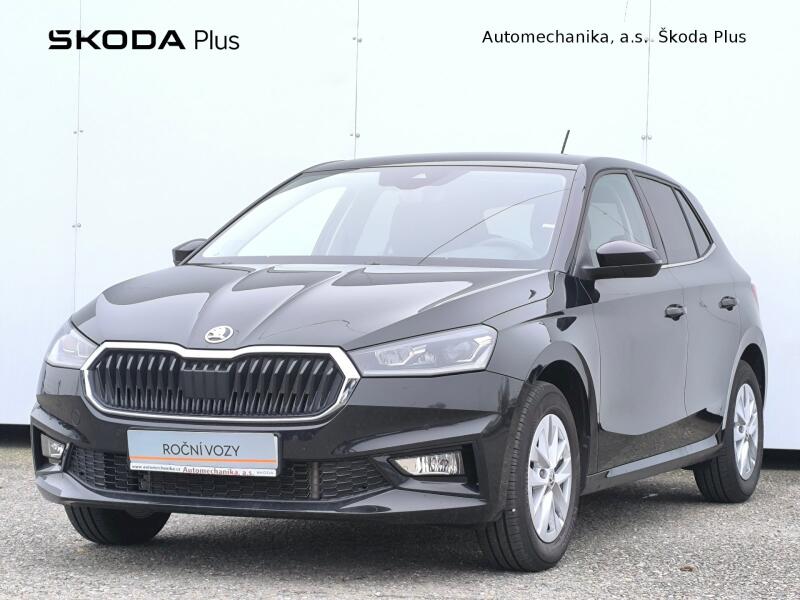 �koda Fabia