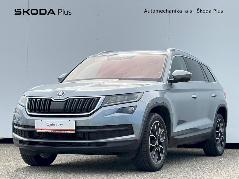 �koda Kodiaq