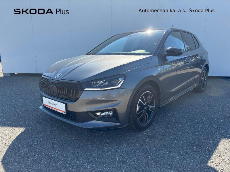 �koda Fabia