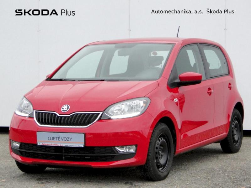 Skoda Citigo