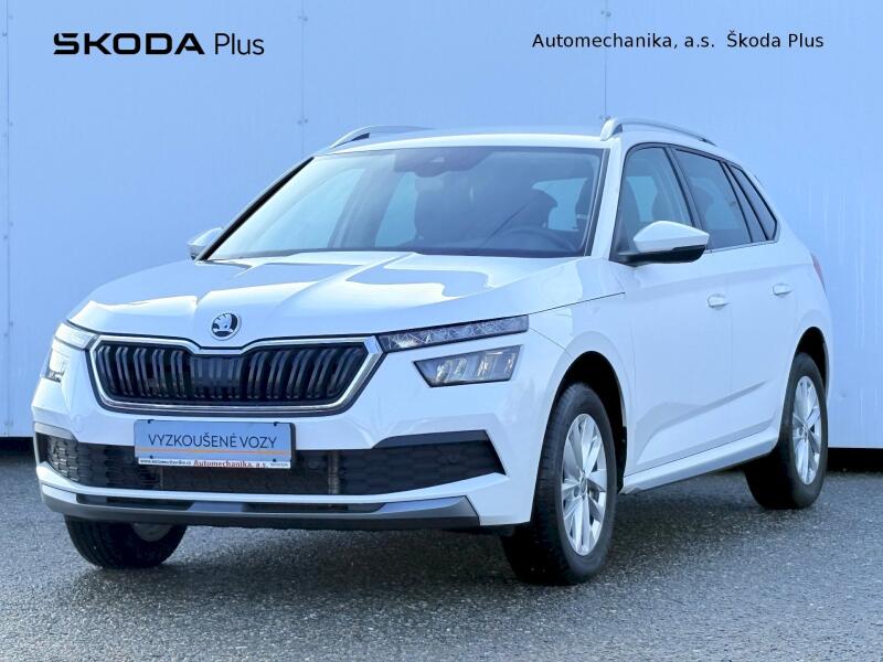 �koda Kamiq